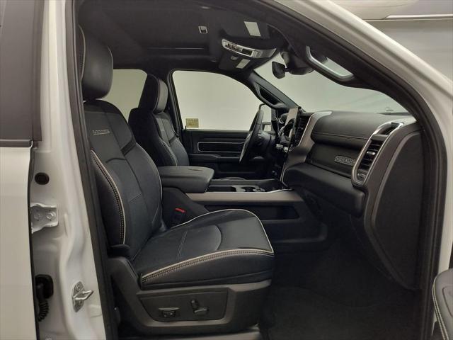 2025 Ram 2500 Laramie Crew Cab 4x4 6'4" Box