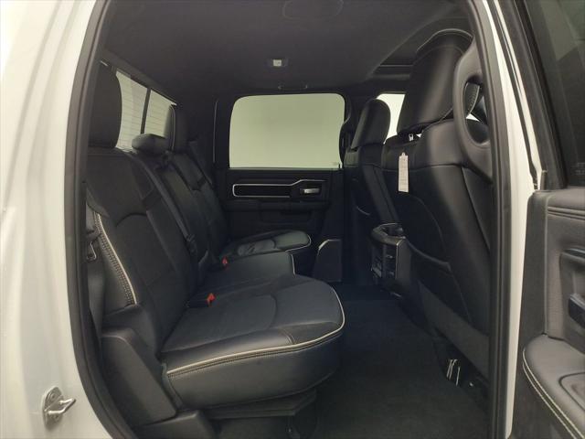 2025 Ram 2500 Laramie Crew Cab 4x4 6'4" Box