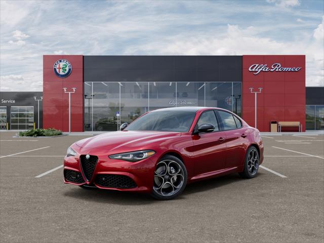 2026 Alfa Romeo Giulia GIULIA AWD