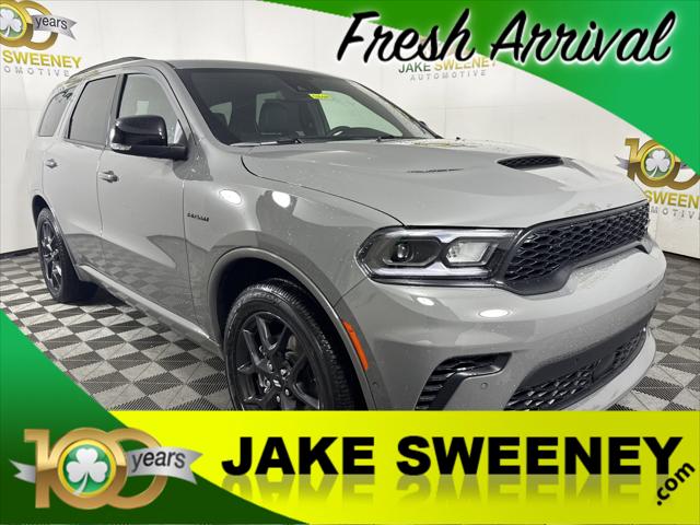 2026 Dodge Durango DURANGO GT PREMIUM AWD HEMI V8