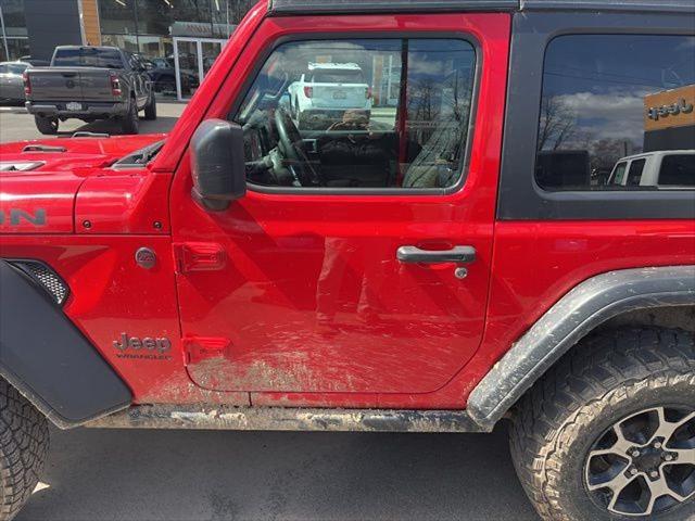 2022 Jeep Wrangler Rubicon 4x4 2022 Jeep Wrangler Rubicon 4x4