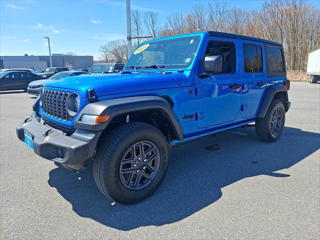 2025 Jeep Wrangler 4-Door Summit 4x4 2025 Jeep Wrangler 4-Door Summit 4x4