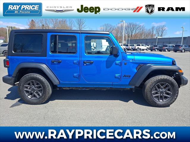 2025 Jeep Wrangler 4-Door Summit 4x4 2025 Jeep Wrangler 4-Door Summit 4x4