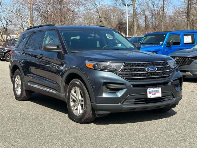 2023 Ford Explorer XLT for sale in Little Falls, NJ