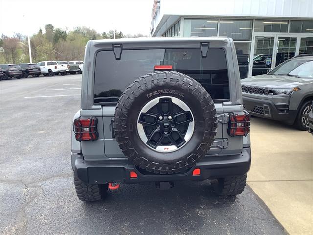 2021 Jeep Wrangler Rubicon 4x4