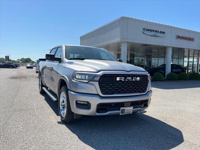 2025 Ram 1500 Big Horn Crew Cab 4x4 5'7" Box for sale in Union City, TN