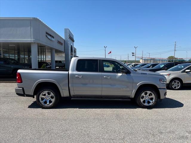 2025 Ram 1500 Big Horn Crew Cab 4x4 5'7" Box