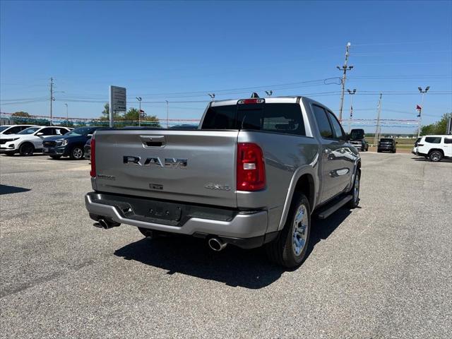 2025 Ram 1500 Big Horn Crew Cab 4x4 5'7" Box