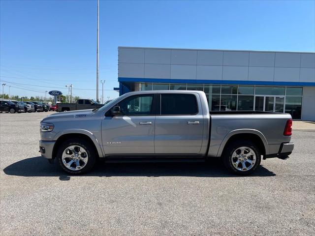 2025 Ram 1500 Big Horn Crew Cab 4x4 5'7" Box