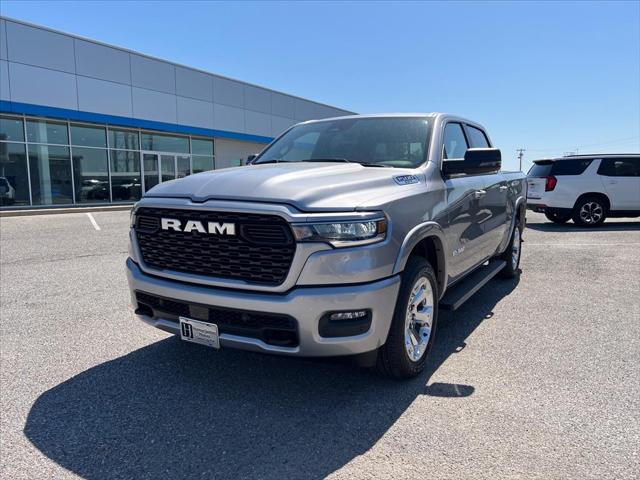 2025 Ram 1500 Big Horn Crew Cab 4x4 5'7" Box