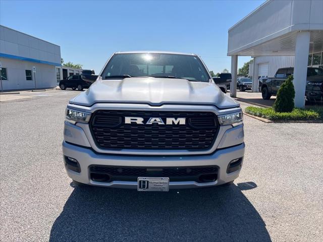 2025 Ram 1500 Big Horn Crew Cab 4x4 5'7" Box