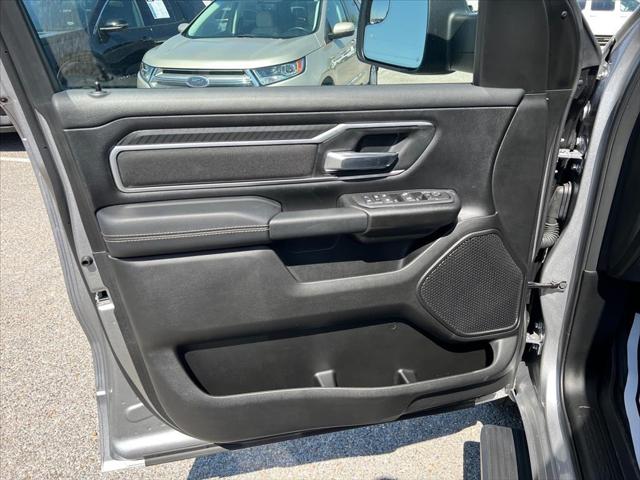 2025 Ram 1500 Big Horn Crew Cab 4x4 5'7" Box