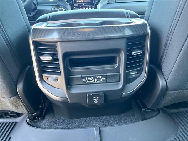 2025 Ram 1500 Big Horn Crew Cab 4x4 5'7" Box