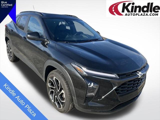 2024 Chevrolet Trax FWD 2RS 2024 Chevrolet Trax FWD 2RS