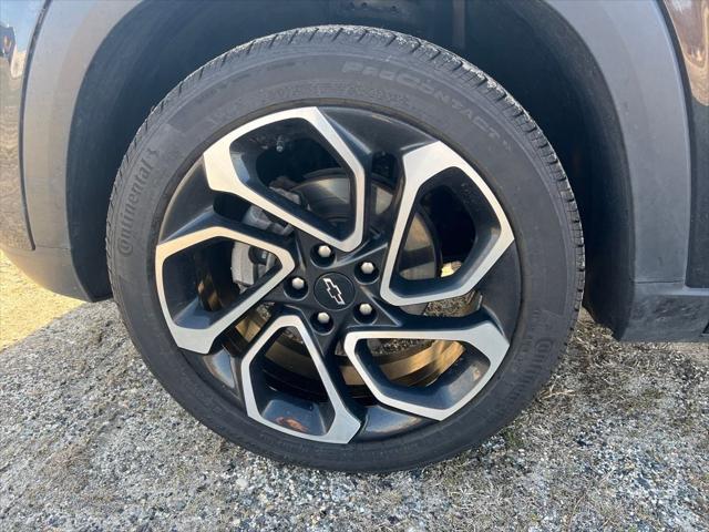 2024 Chevrolet Trax FWD 2RS 2024 Chevrolet Trax FWD 2RS