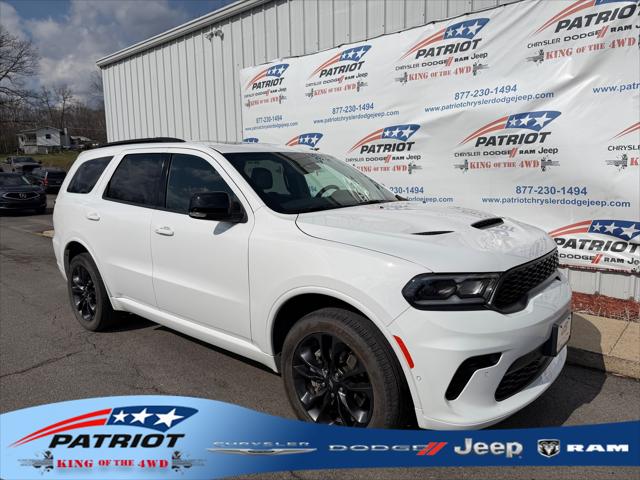2024 Dodge Durango GT Premium AWD