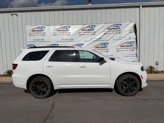 2024 Dodge Durango GT Premium AWD