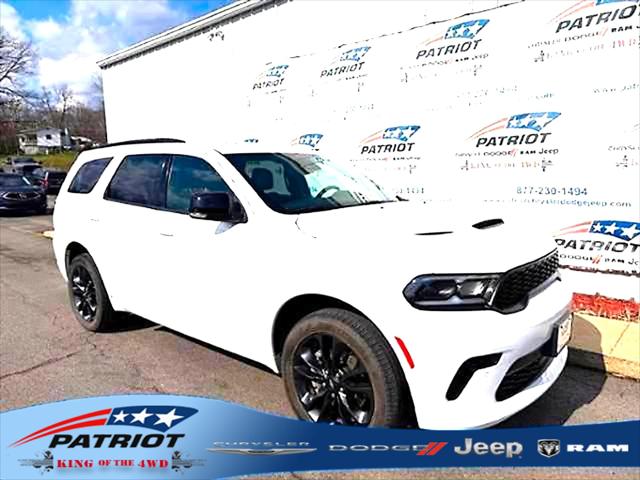 2024 Dodge Durango GT Premium AWD for sale in Oakland, MD