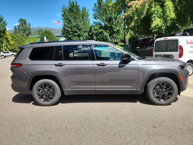 2026 Jeep Grand Cherokee L GRAND CHEROKEE L LAREDO ALTITUDE 4X4