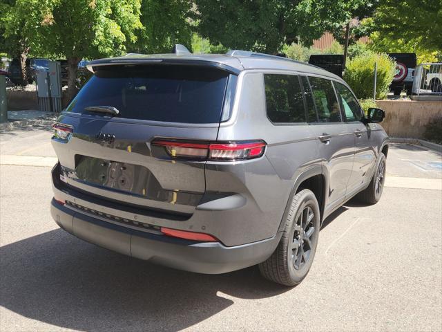 2026 Jeep Grand Cherokee L GRAND CHEROKEE L LAREDO ALTITUDE 4X4