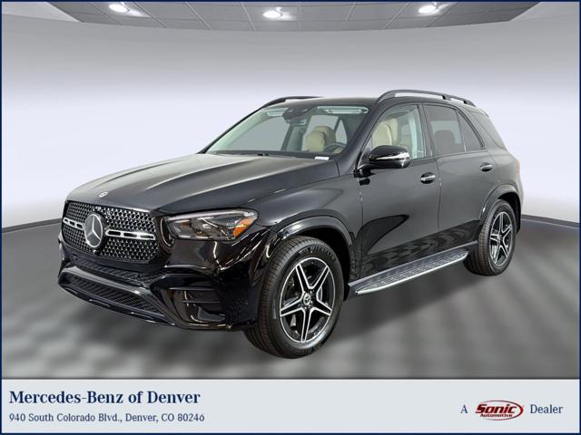 2026 Mercedes-Benz GLE GLE 350 GLE 350 for sale in Denver, CO