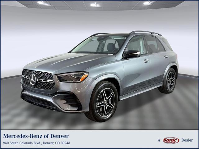 2026 Mercedes-Benz GLE GLE 350 GLE 350 for sale in Denver, CO
