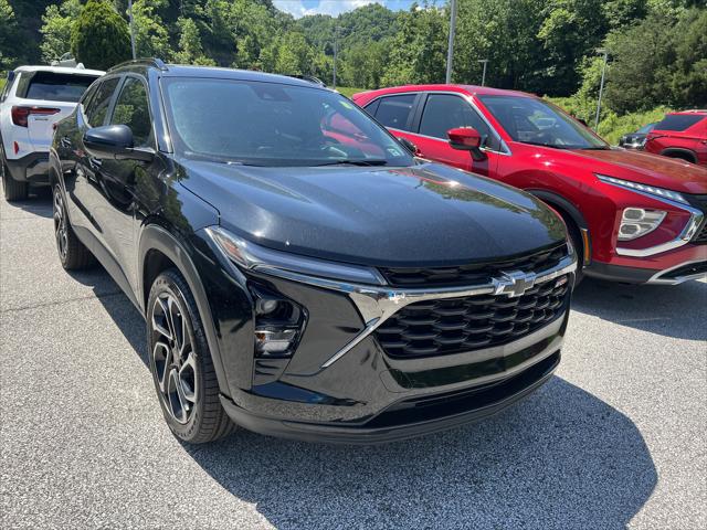 2024 Chevrolet Trax FWD 2RS for sale in CHAPMANVILLE, WV