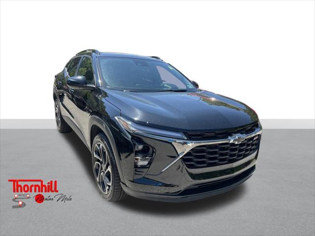 2024 Chevrolet Trax FWD 2RS for sale in CHAPMANVILLE, WV