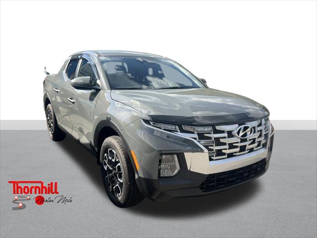 2024 Hyundai Santa Cruz SEL for sale in CHAPMANVILLE, WV
