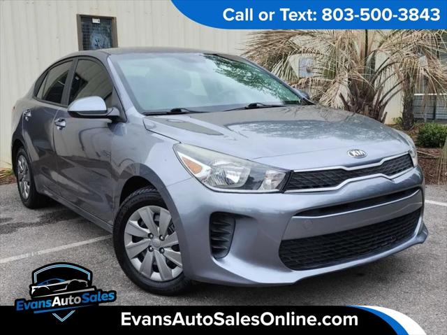 2020 Kia Rio S for sale in York, SC