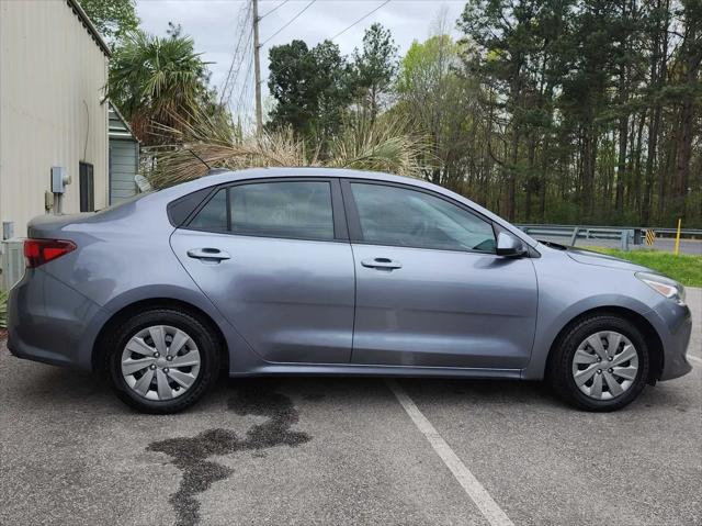 2020 Kia Rio S