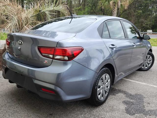 2020 Kia Rio S
