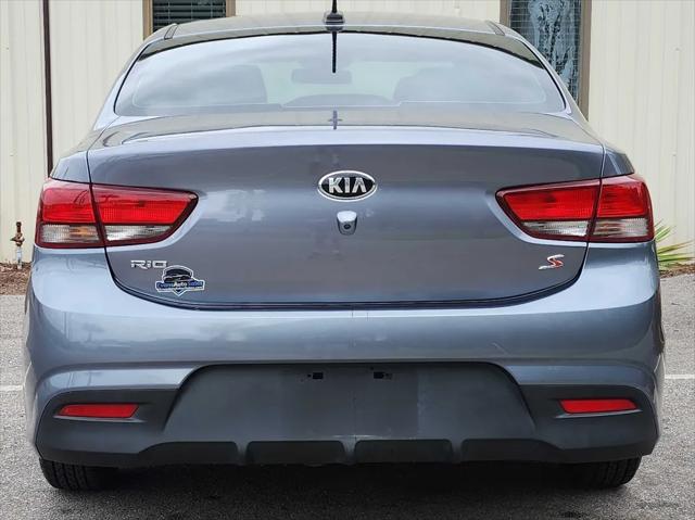 2020 Kia Rio S