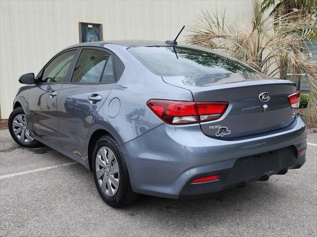 2020 Kia Rio S