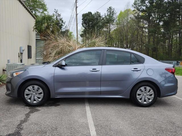 2020 Kia Rio S
