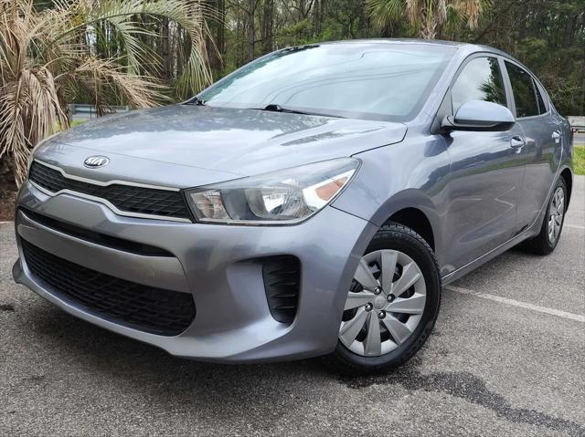 2020 Kia Rio S