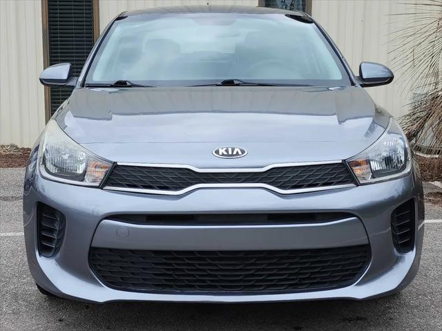 2020 Kia Rio S