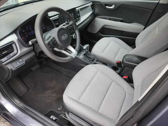 2020 Kia Rio S
