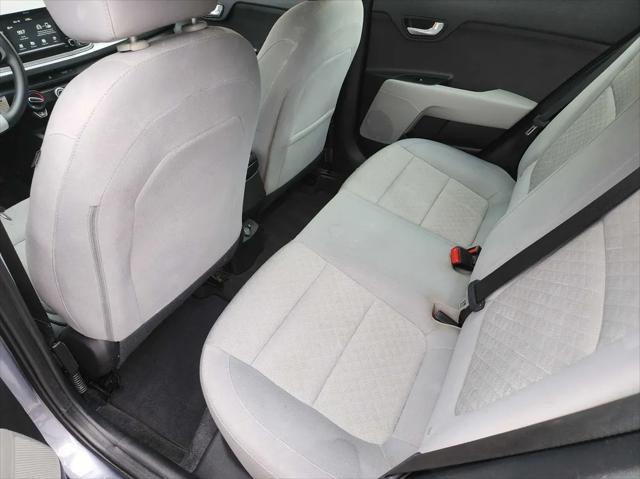 2020 Kia Rio S