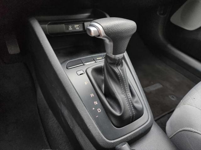 2020 Kia Rio S