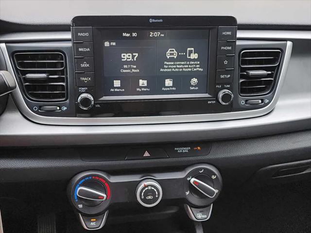 2020 Kia Rio S