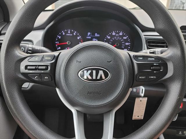2020 Kia Rio S