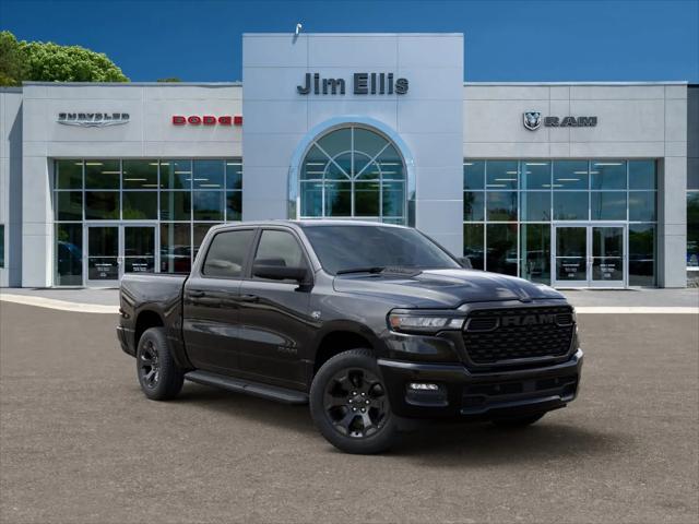 New 2026 Diamond Black Crystal Pearlcoat RAM Express image 31