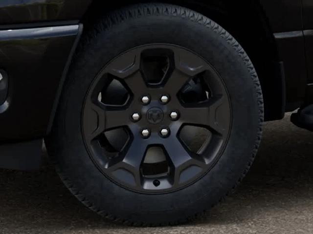 New 2026 Diamond Black Crystal Pearlcoat RAM Express image 34