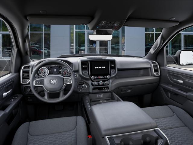 New 2026 Diamond Black Crystal Pearlcoat RAM Express image 66