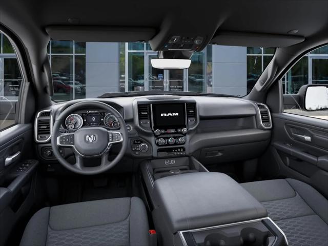 New 2026 Diamond Black Crystal Pearlcoat RAM Express image 40