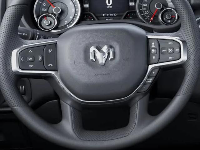 New 2026 Diamond Black Crystal Pearlcoat RAM Express image 45