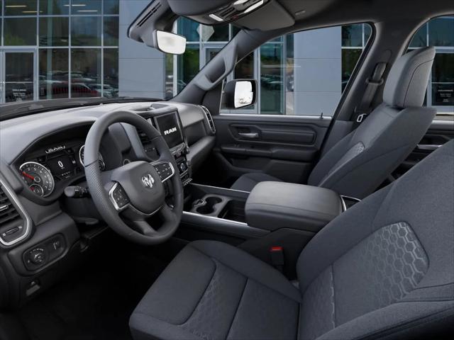 New 2026 Diamond Black Crystal Pearlcoat RAM Express image 48
