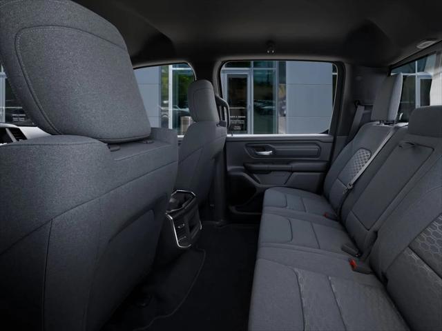 New 2026 Diamond Black Crystal Pearlcoat RAM Express image 49