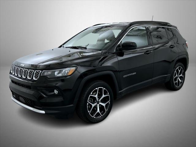 2025 Jeep Compass Limited 4x4 for sale in Blair, NE
